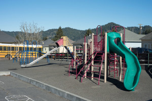 Stanwood A. Murphy Elementary School Playground