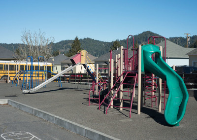 Stanwood A. Murphy Elementary School Playground